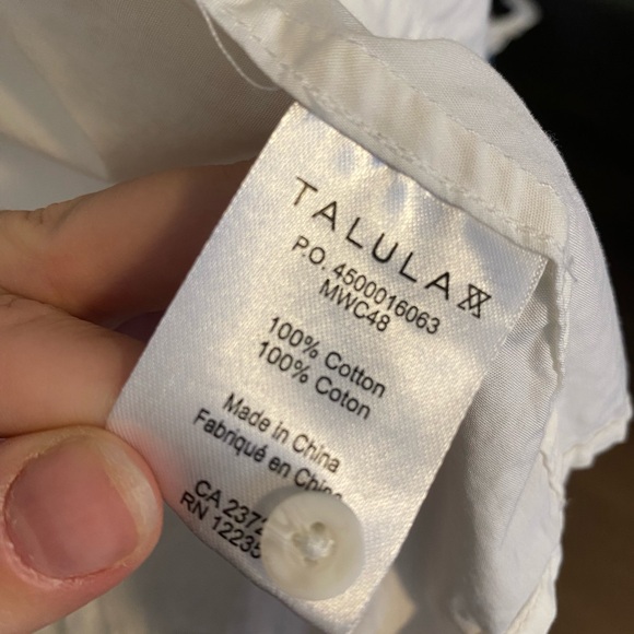 Talula Dress Shirt - Picture 8 of 8